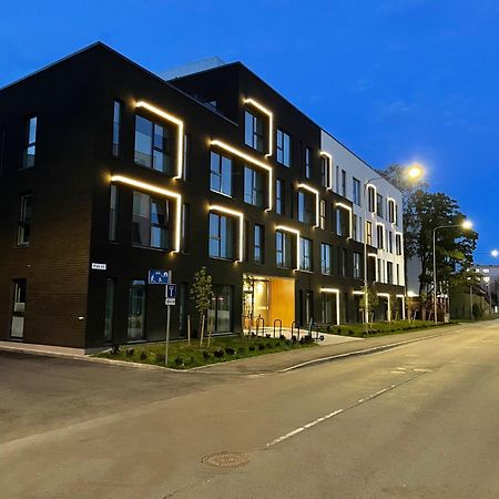Rare Apartments - Self Check-In Miniapartments Tartu Buitenkant foto