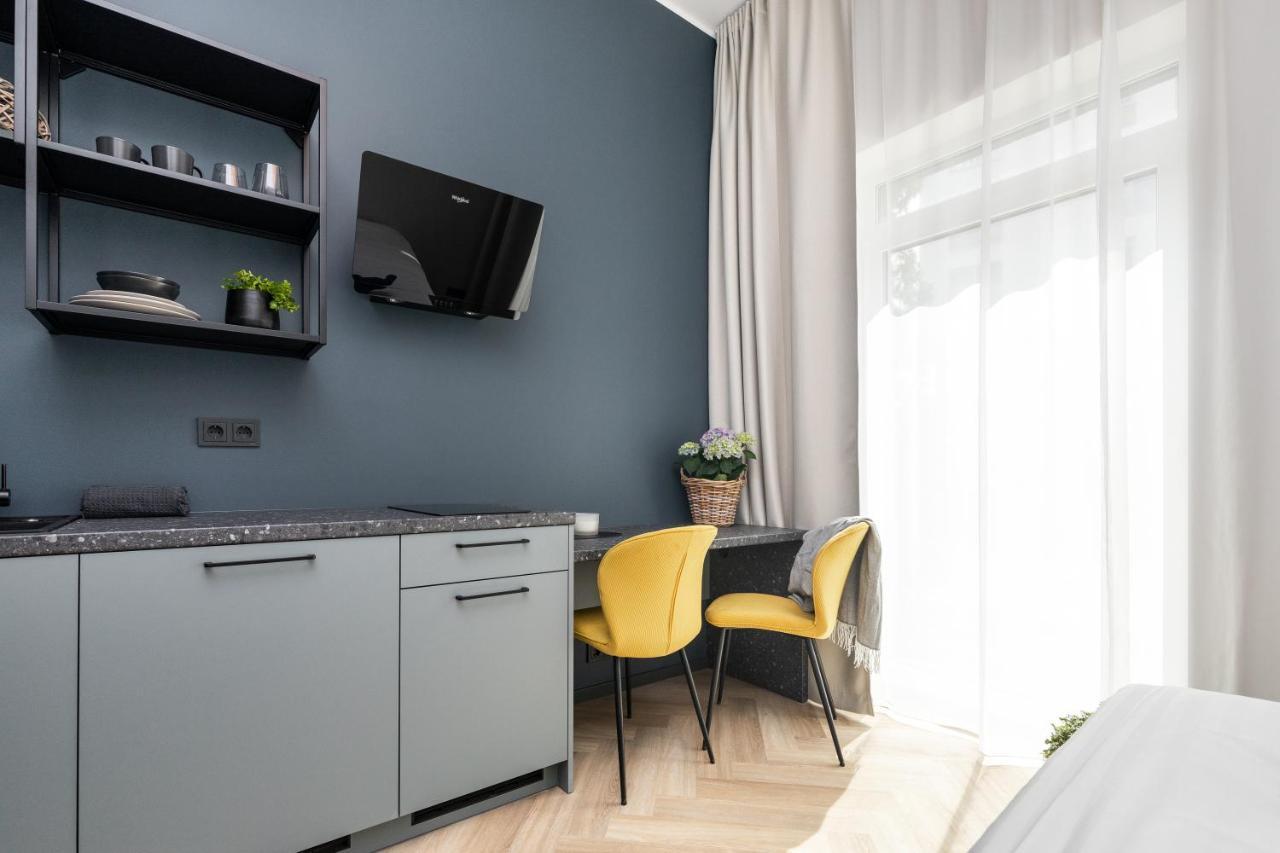 Rare Apartments - Self Check-In Miniapartments Tartu Buitenkant foto