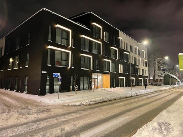 Rare Apartments - Self Check-In Miniapartments Tartu Buitenkant foto