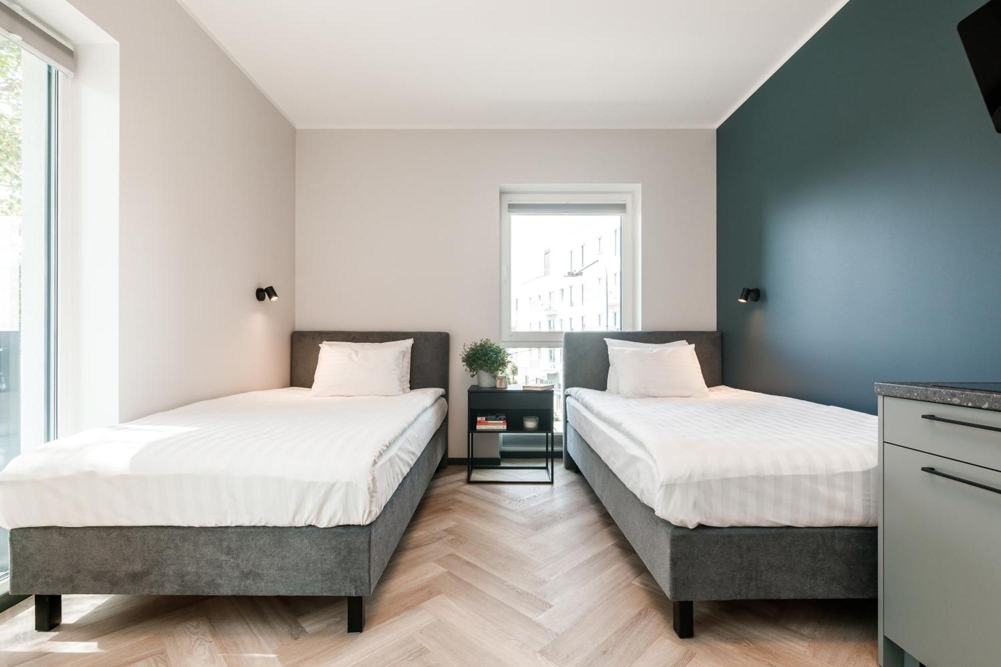 Rare Apartments - Self Check-In Miniapartments Tartu Buitenkant foto