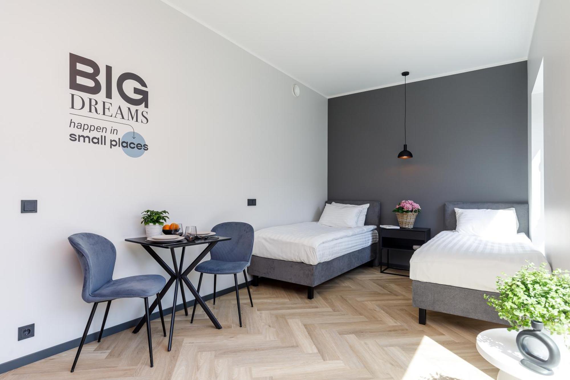 Rare Apartments - Self Check-In Miniapartments Tartu Buitenkant foto