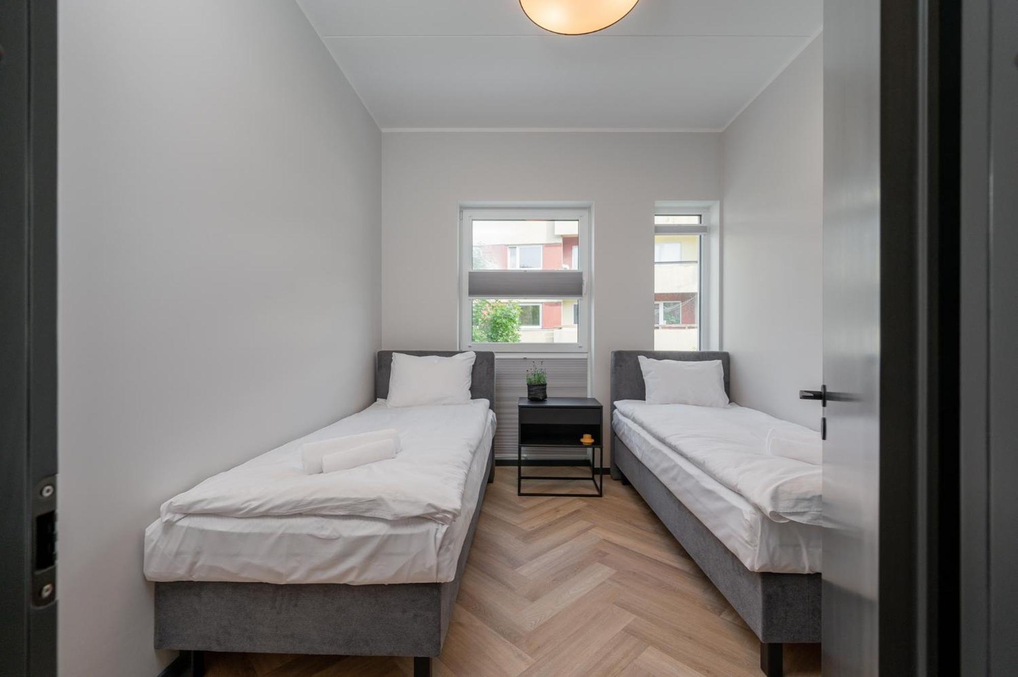 Rare Apartments - Self Check-In Miniapartments Tartu Buitenkant foto