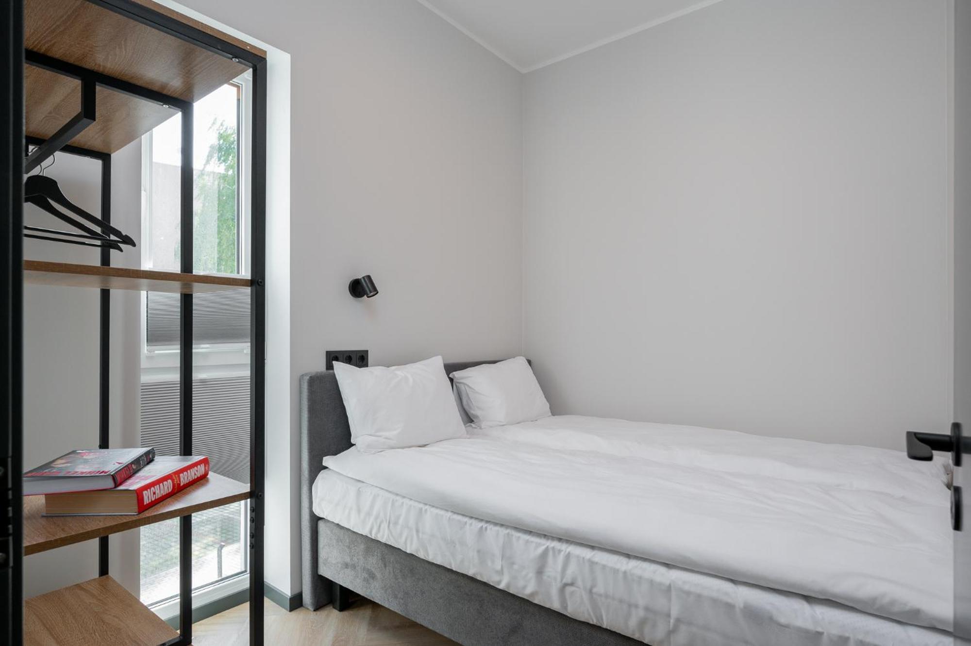 Rare Apartments - Self Check-In Miniapartments Tartu Buitenkant foto