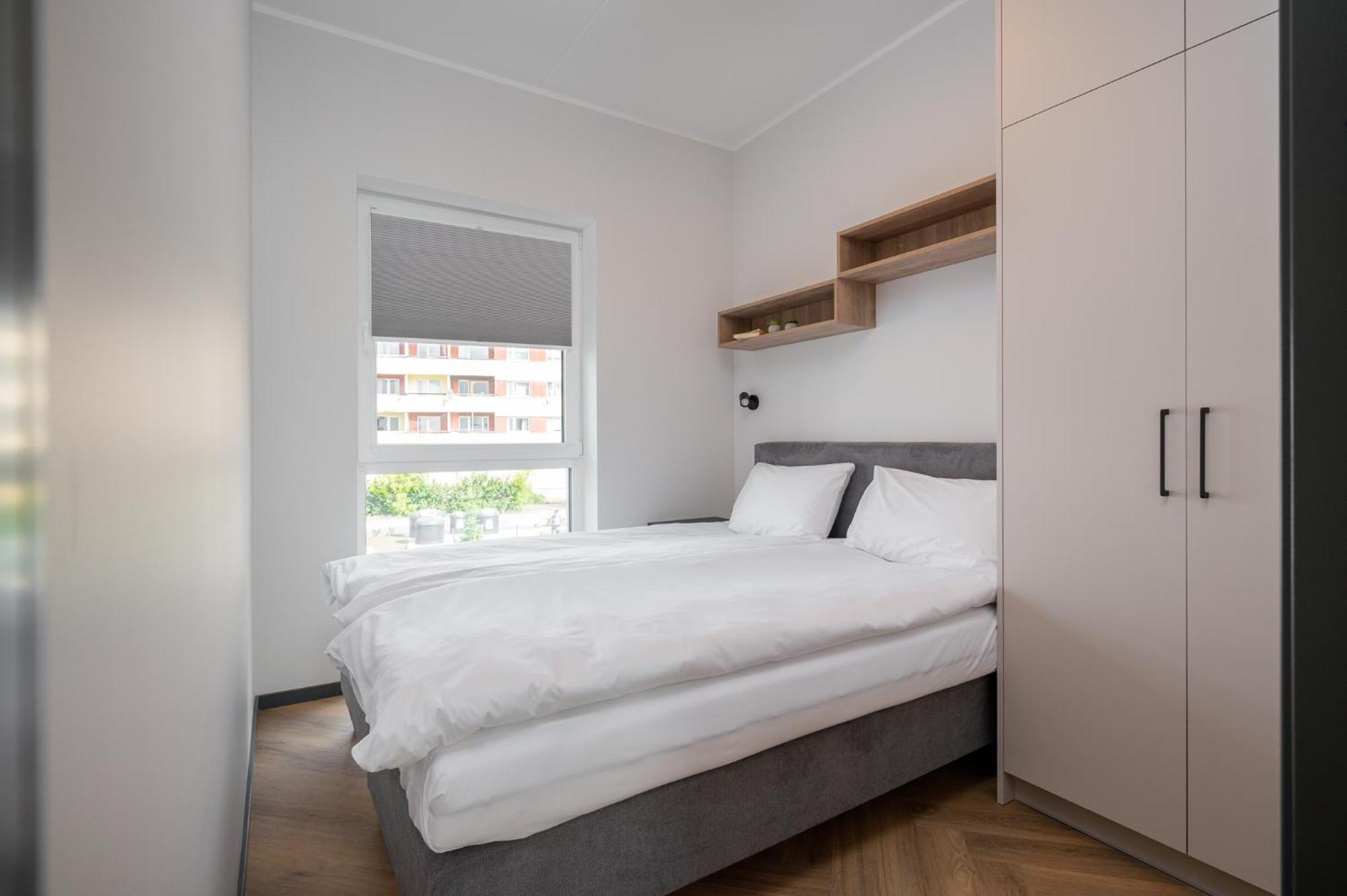 Rare Apartments - Self Check-In Miniapartments Tartu Buitenkant foto