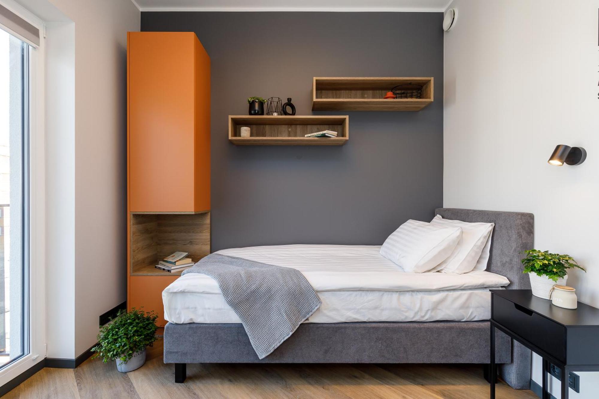 Rare Apartments - Self Check-In Miniapartments Tartu Buitenkant foto