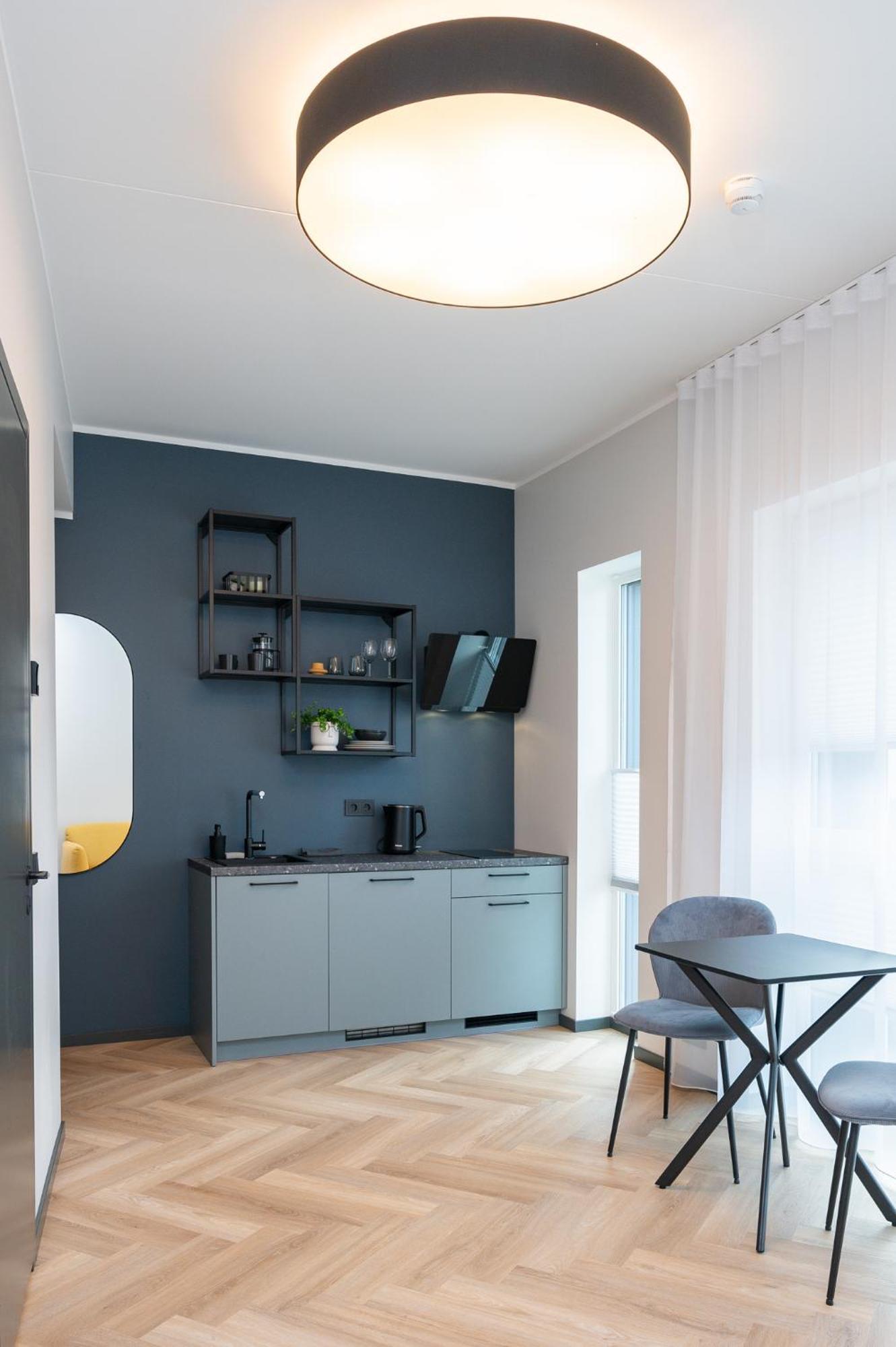 Rare Apartments - Self Check-In Miniapartments Tartu Buitenkant foto
